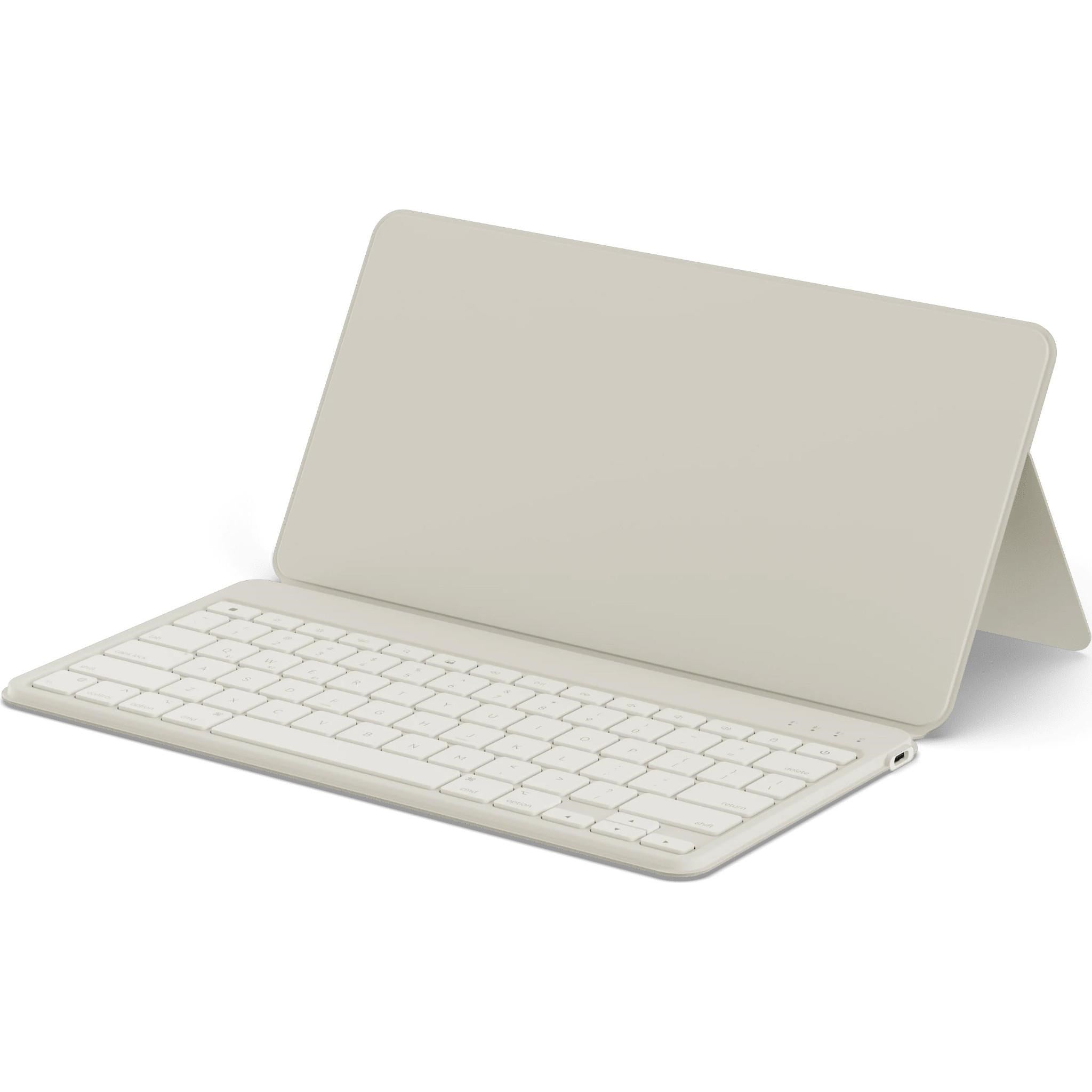 SATECHI OntheGo Portable Keyboard (Sand)