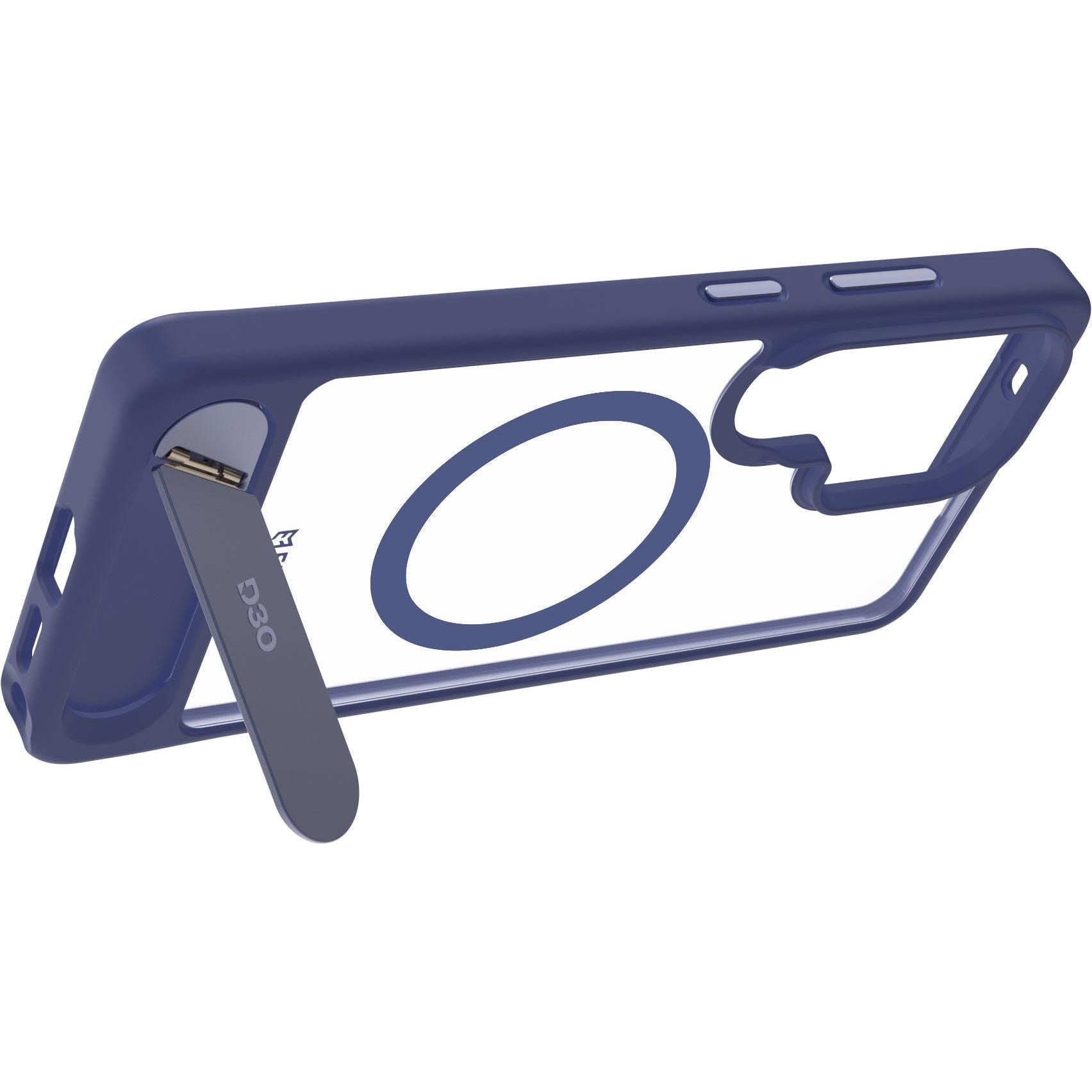 EFM Alta Case with D3O Zero for Galaxy S26 Ultra (Violet Blue)