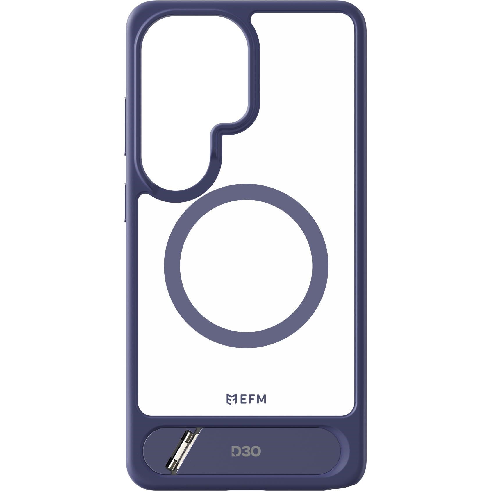 EFM Alta Case with D3O Zero for Galaxy S26 Ultra (Violet Blue)