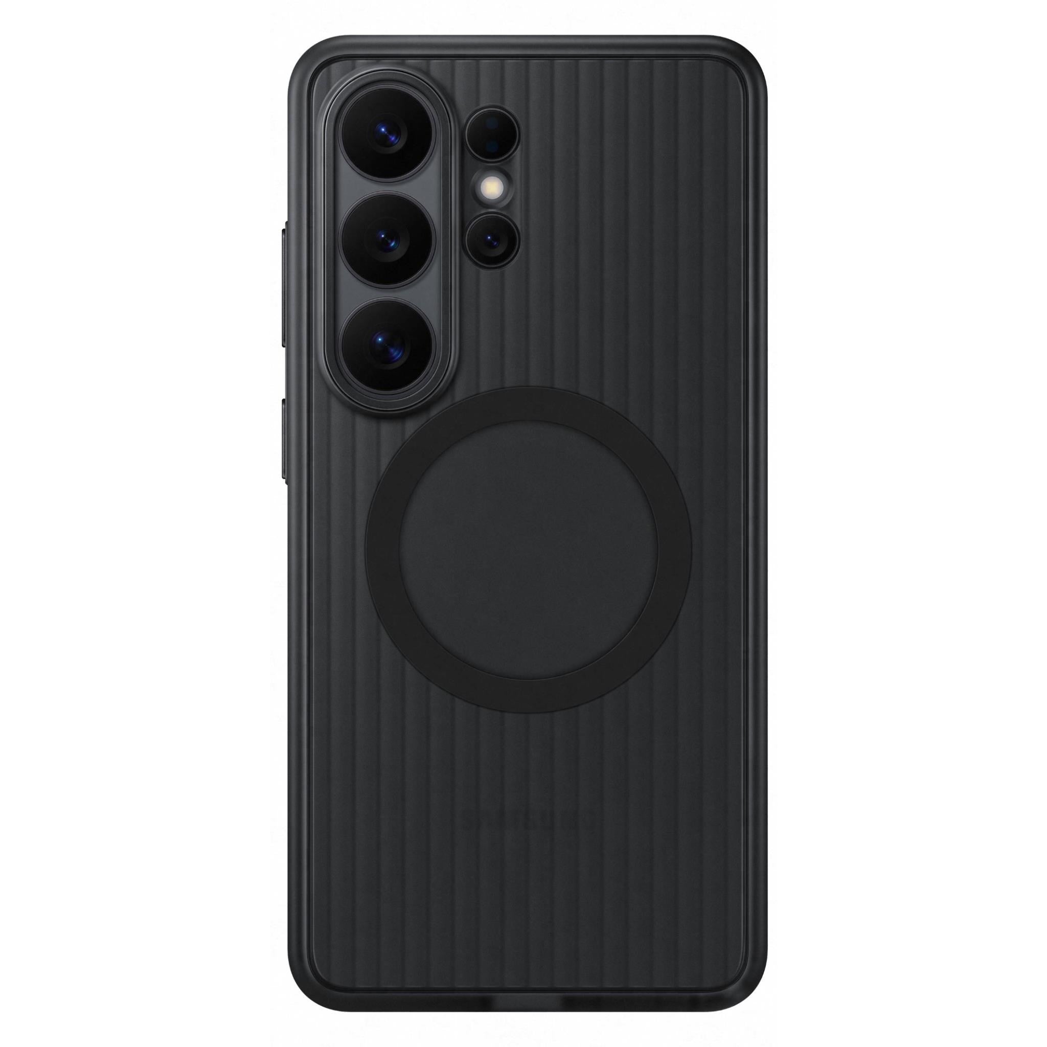 Samsung Rugged Magnet Case for Galaxy S26 Ultra (Black)