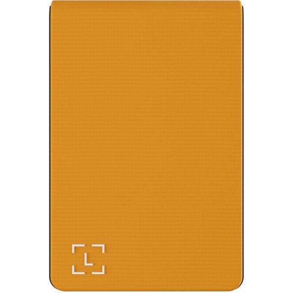 Ledger Nano Gen5 Magnet Folio Case (Bitcoin Orange)