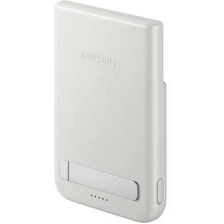 Samsung Magnetic 25W Wireless 5K mAh Battery Pack (Grey)