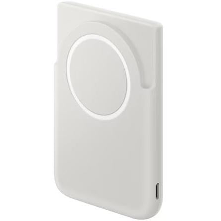 Samsung Magnetic 25W Wireless 5K mAh Battery Pack (Grey)