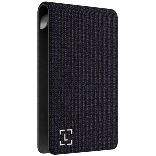 Ledger Nano Gen5 Magnet Folio Case (Party Aubergine)