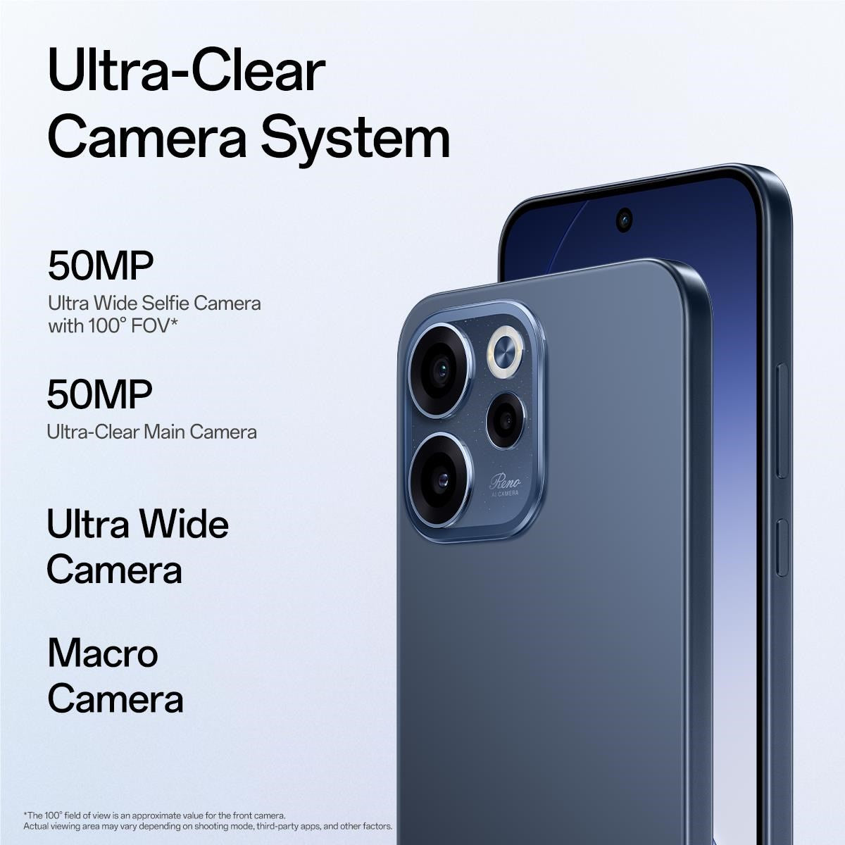 OPPO Reno15 F 5G 256GB (Twilight Black)
