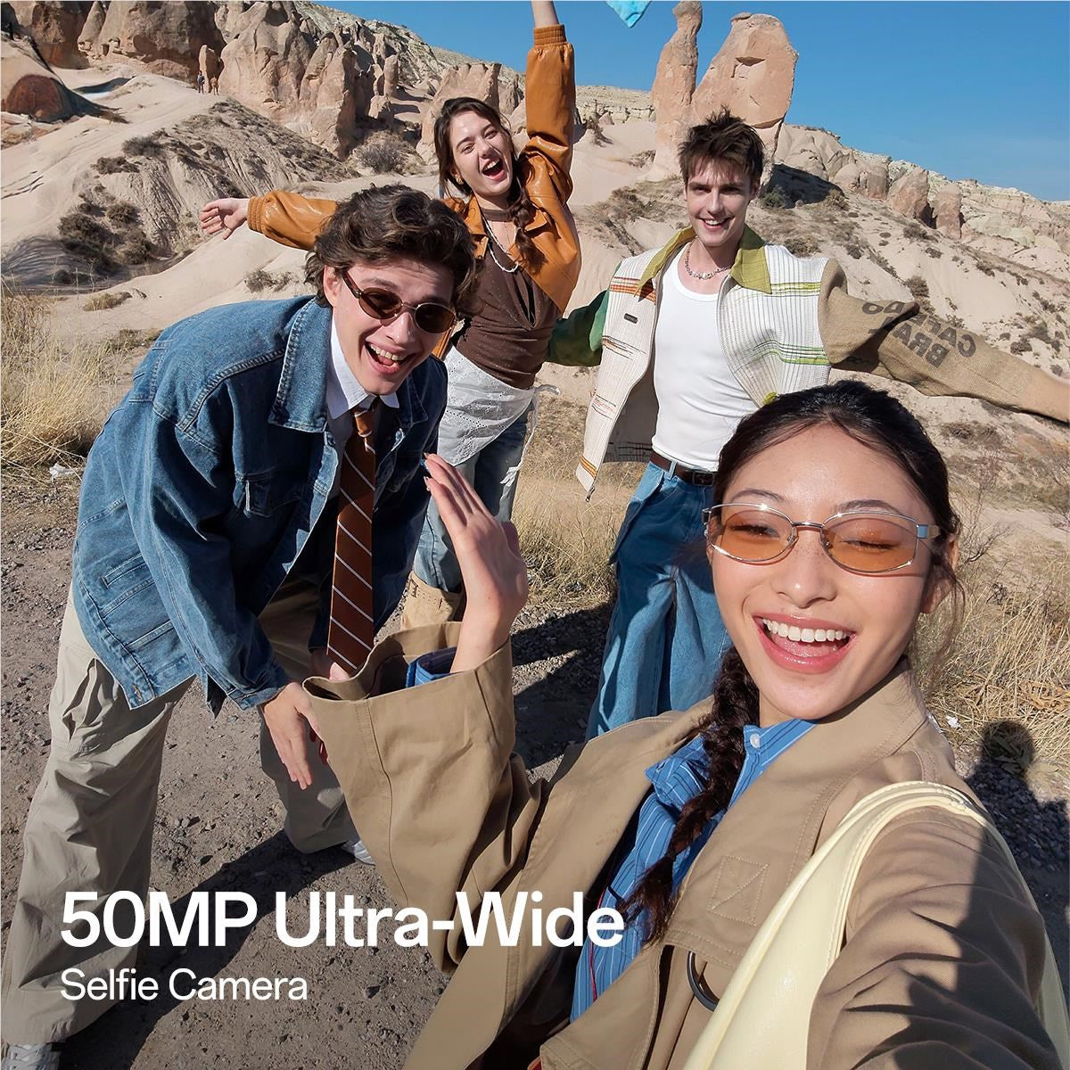 OPPO Reno15 F 5G 256GB (Aurora Blue)