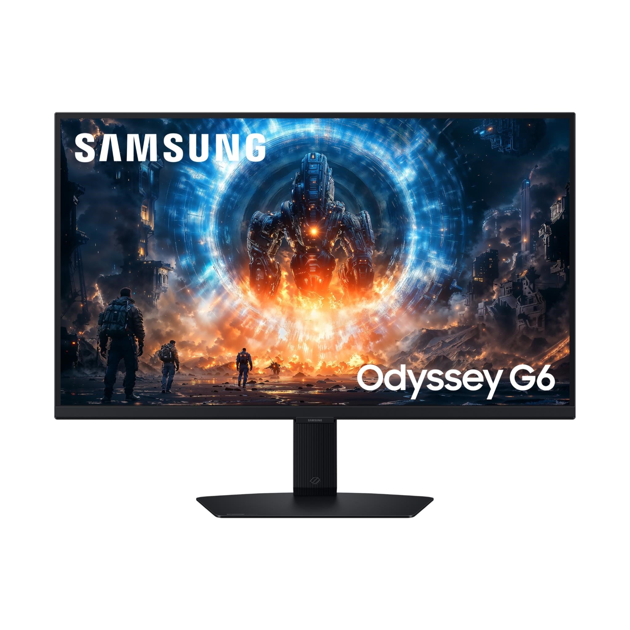Samsung Odyssey G60F 27' QHD 350Hz Gaming Monitor