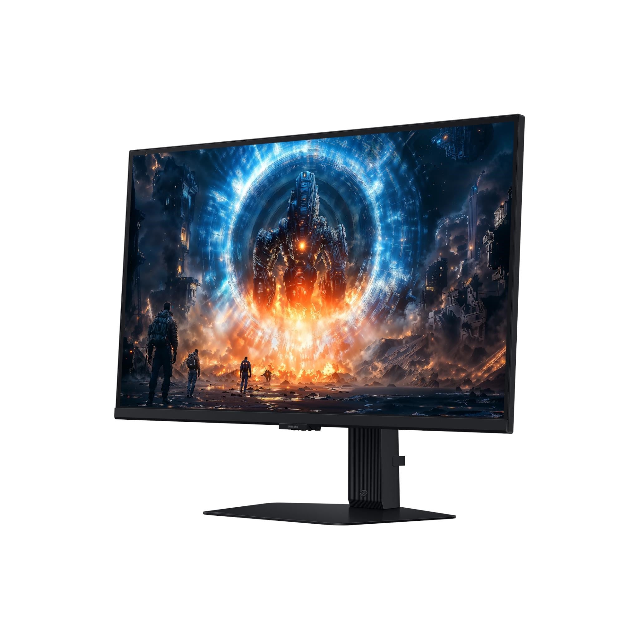 Samsung Odyssey G60F 27' QHD 350Hz Gaming Monitor