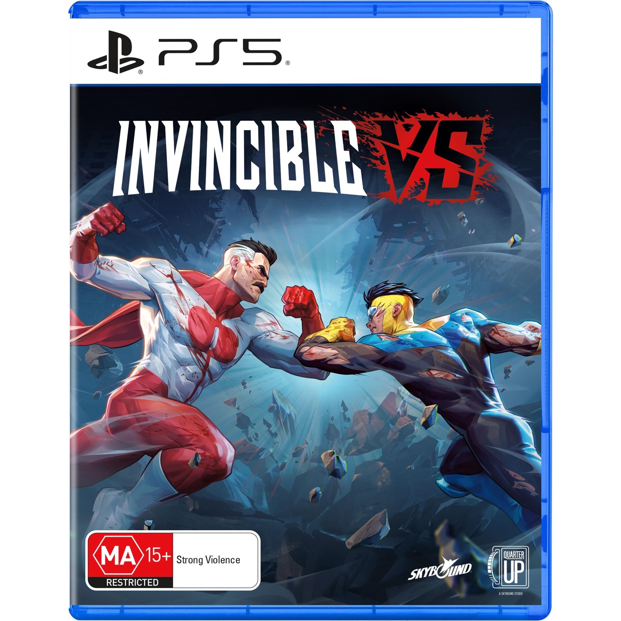 Invincible VS