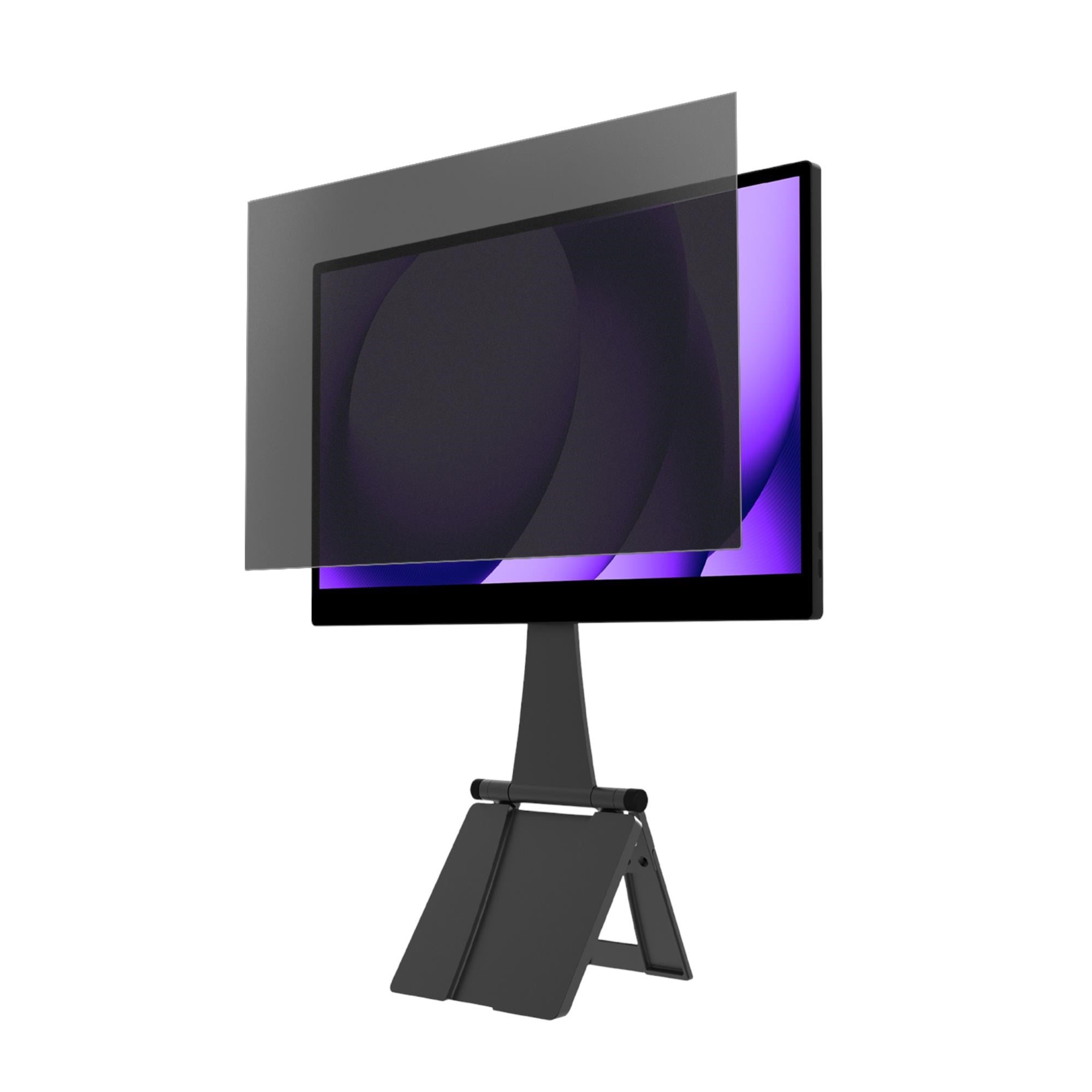 espresso Privacy Screen 17 by Kensington for espresso Display 17 Pro