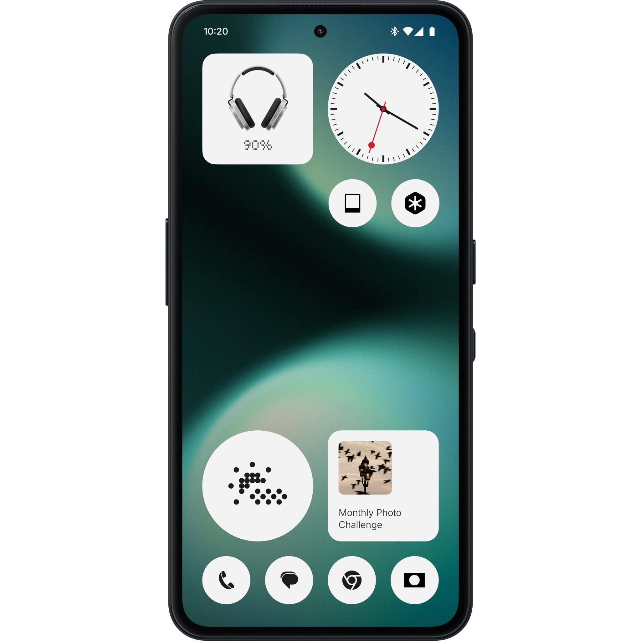NOTHING Phone (3a) Lite 5G 128GB (Black)