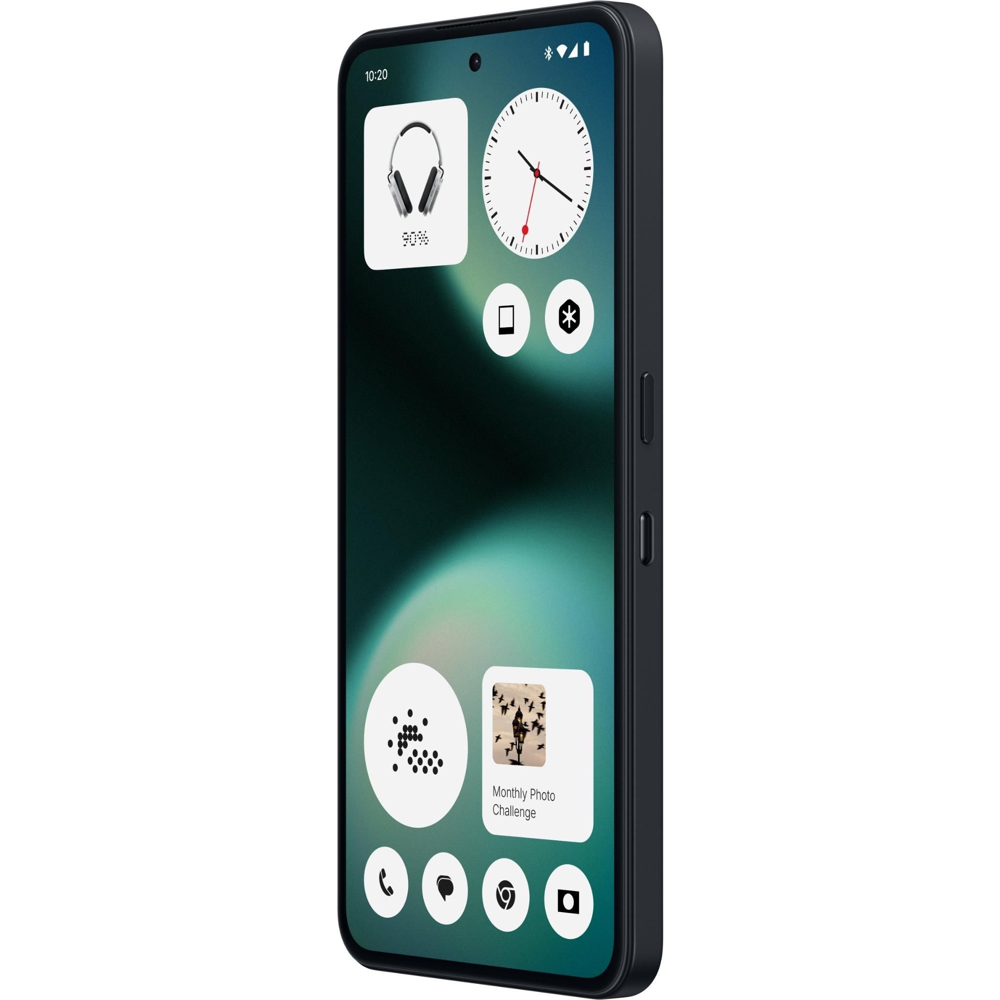NOTHING Phone (3a) Lite 5G 128GB (Black)
