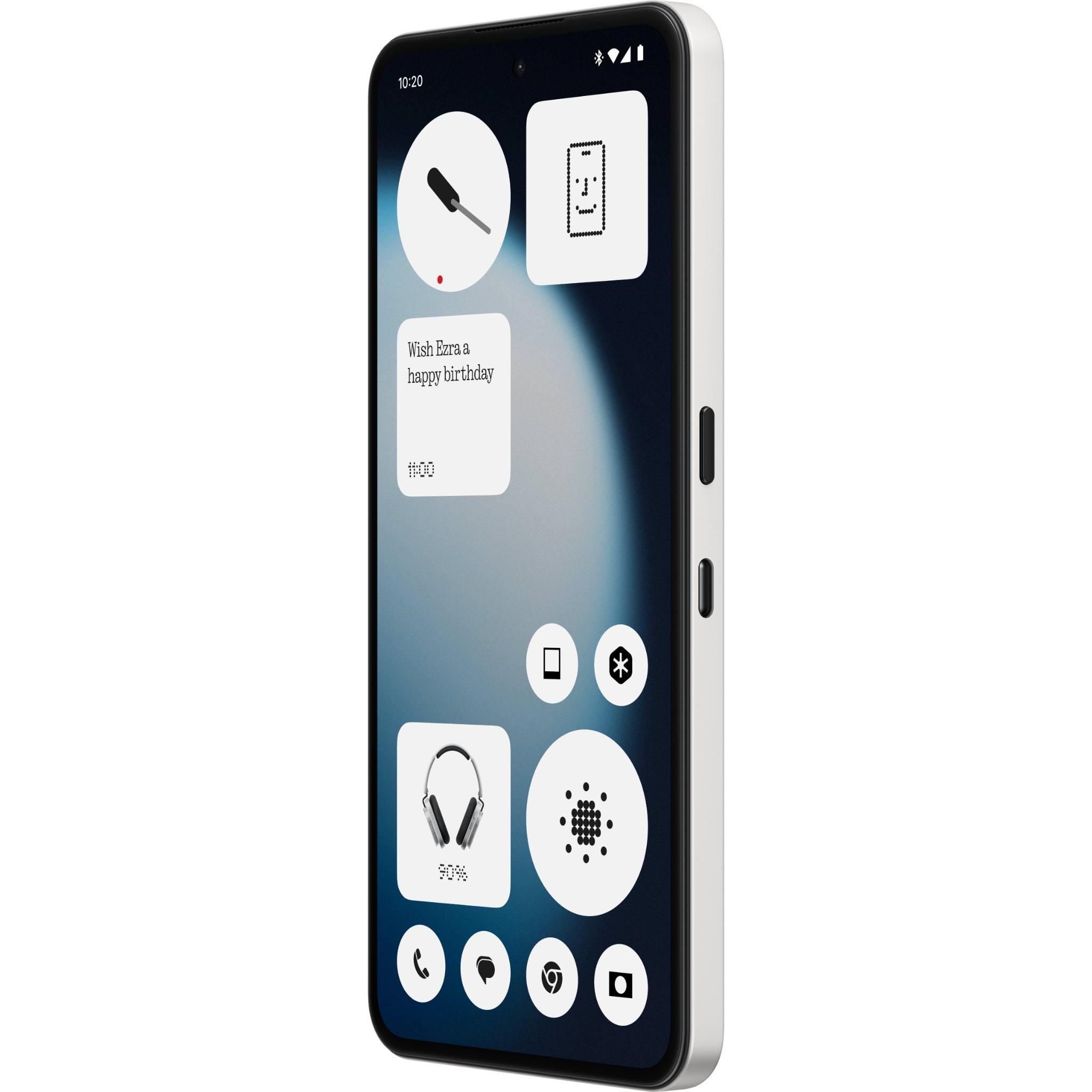 NOTHING Phone (3a) Lite 5G 256GB (White)
