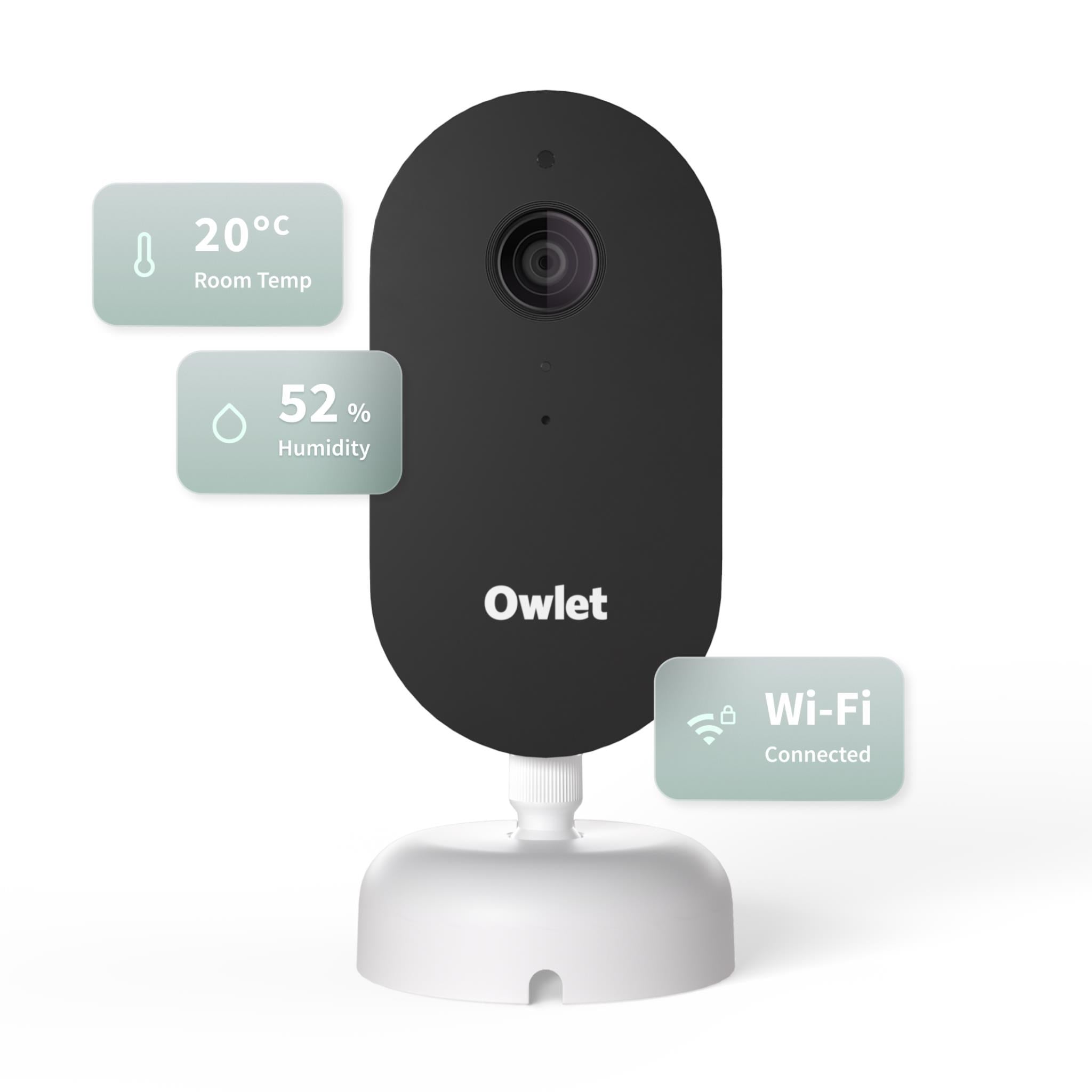 Owlet Dream Sight Cam 3 Baby Monitor