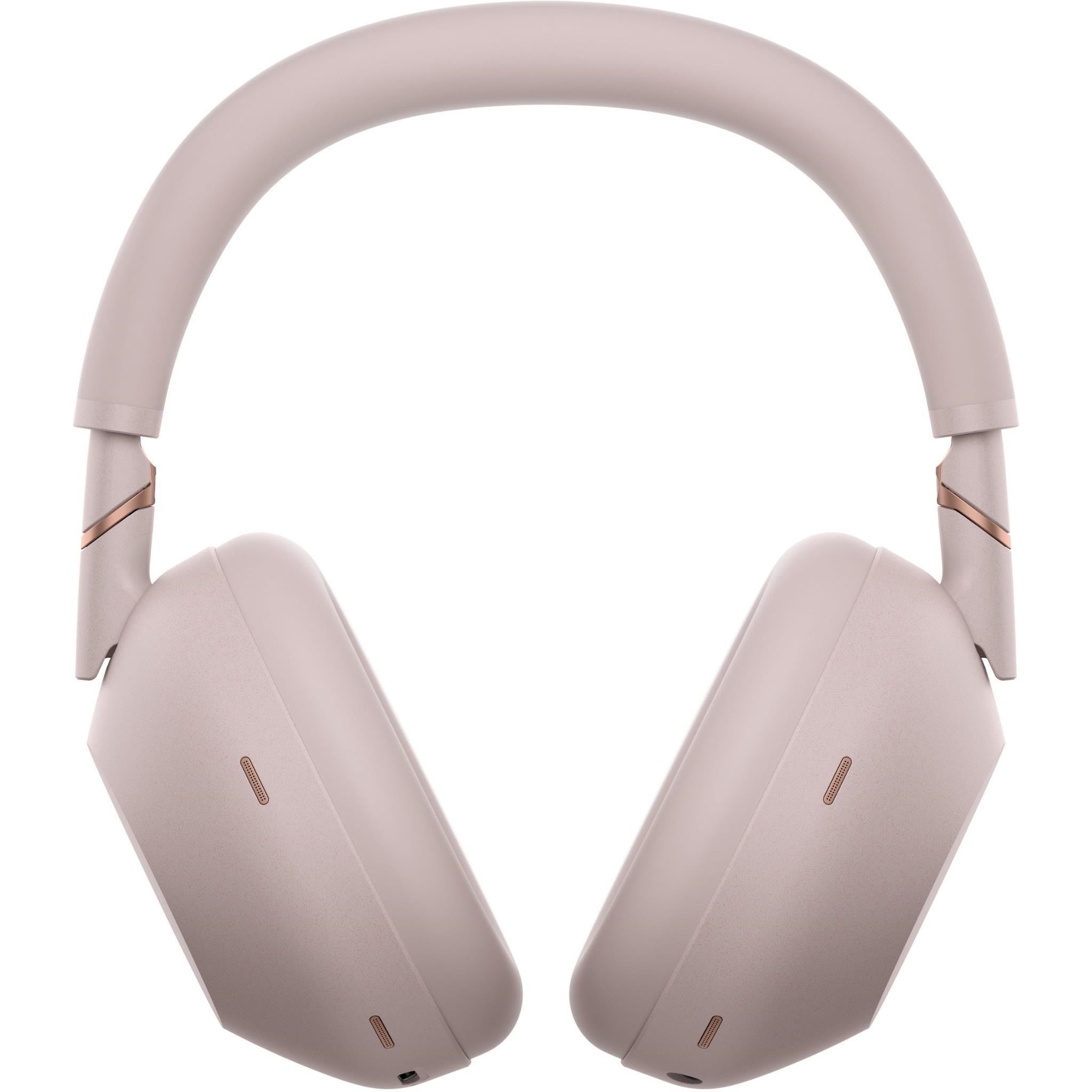 Sony WH-1000XM6 Premium Noise Cancelling Over-Ear Headphones (Sand Pink)
