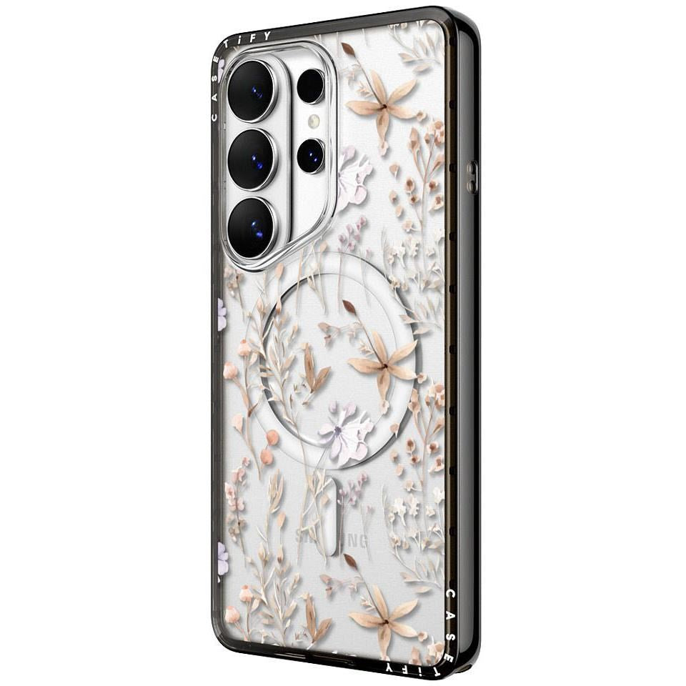 Casetify Compact Case for Galaxy S26 Ultra (New Floral 1)