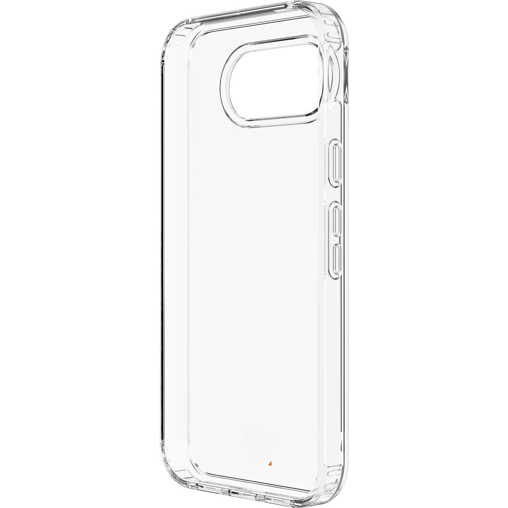 EFM Manhattan Case with D3O Zero for Pixel 10a (Clear)