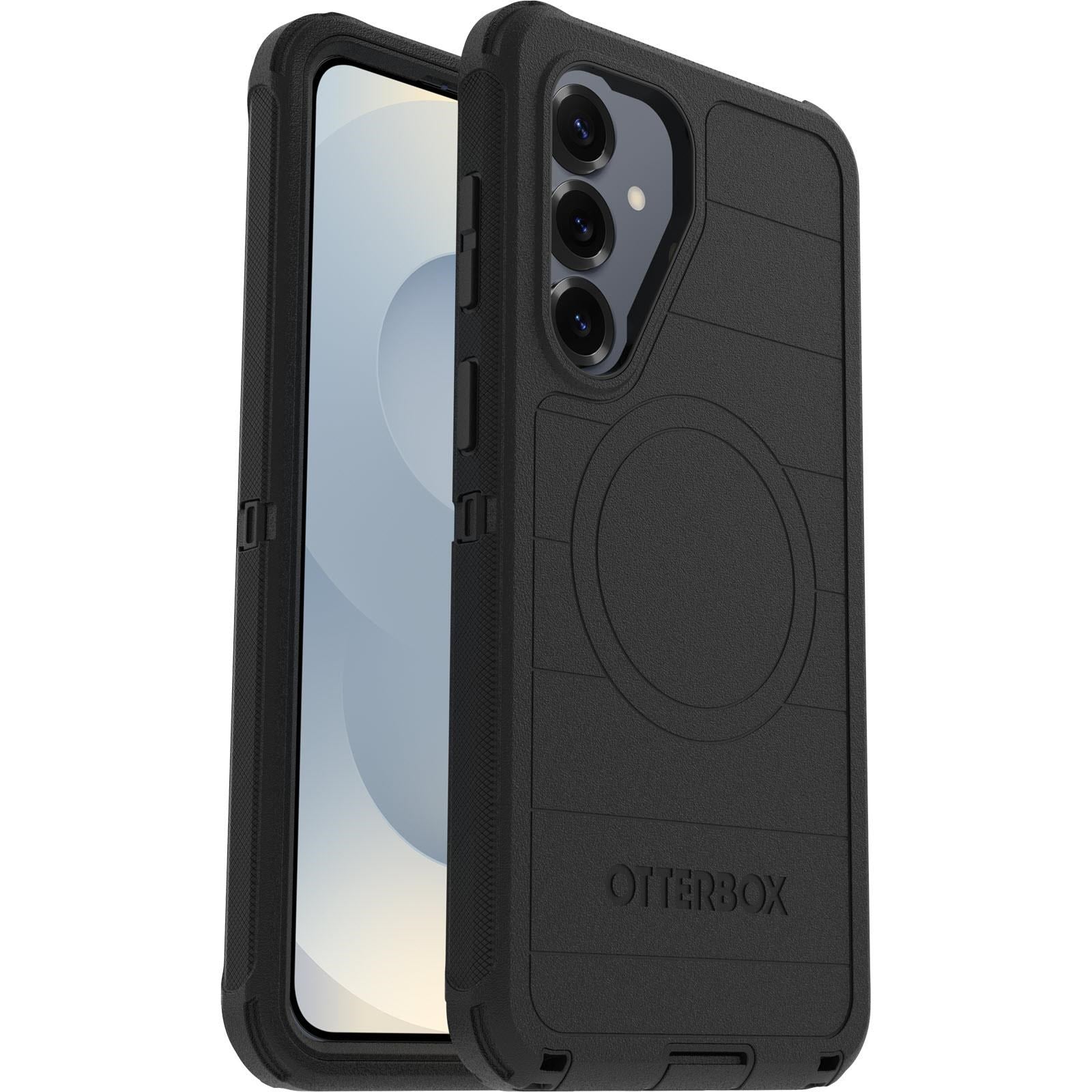 OtterBox Defender Pro Magnet Case for Galaxy S26+ (Black)