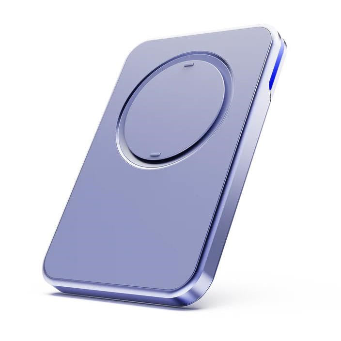 OhSnap! Grip MagSafe Wallet (Orchid Slap)