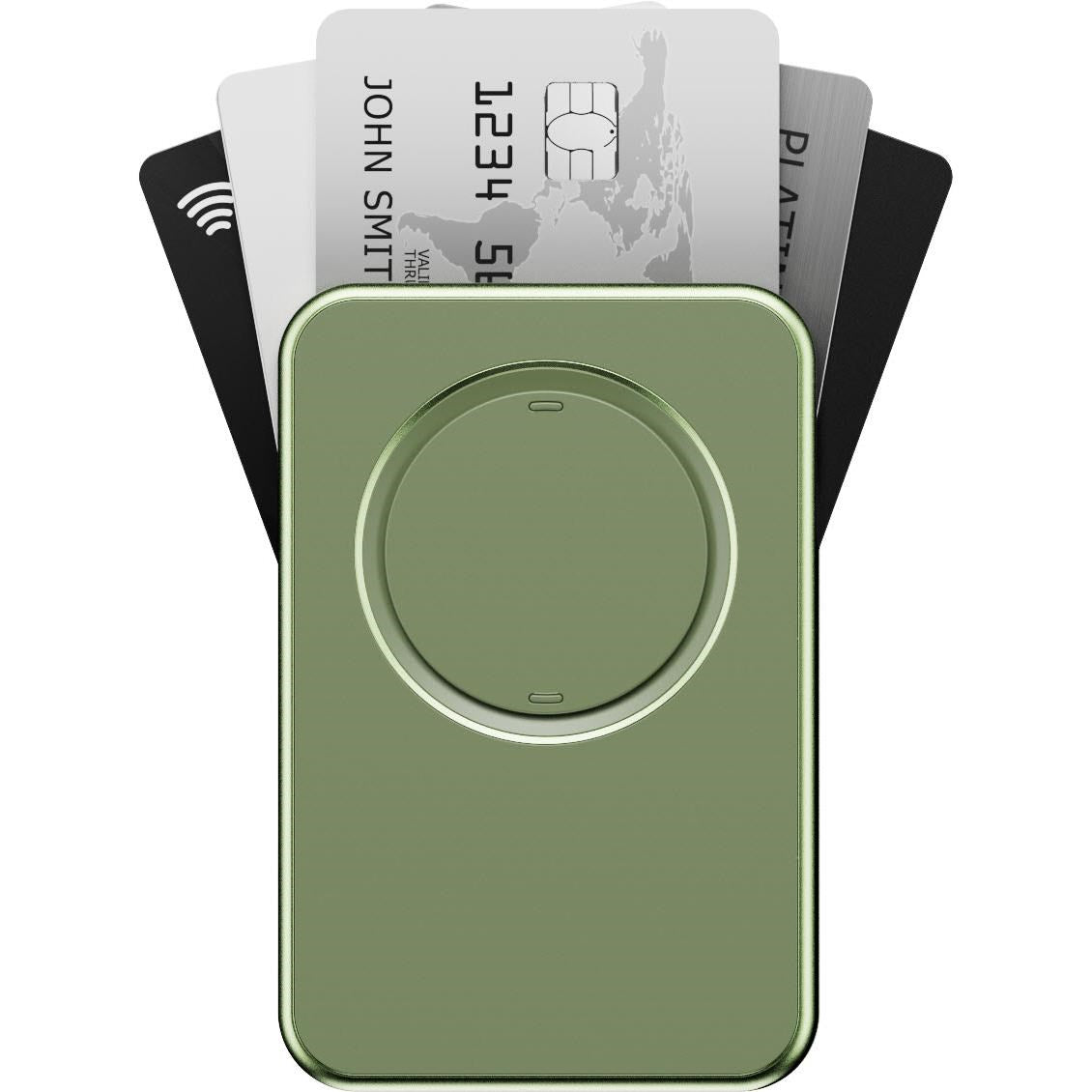 OhSnap! Grip MagSafe Wallet (Gator Fade)