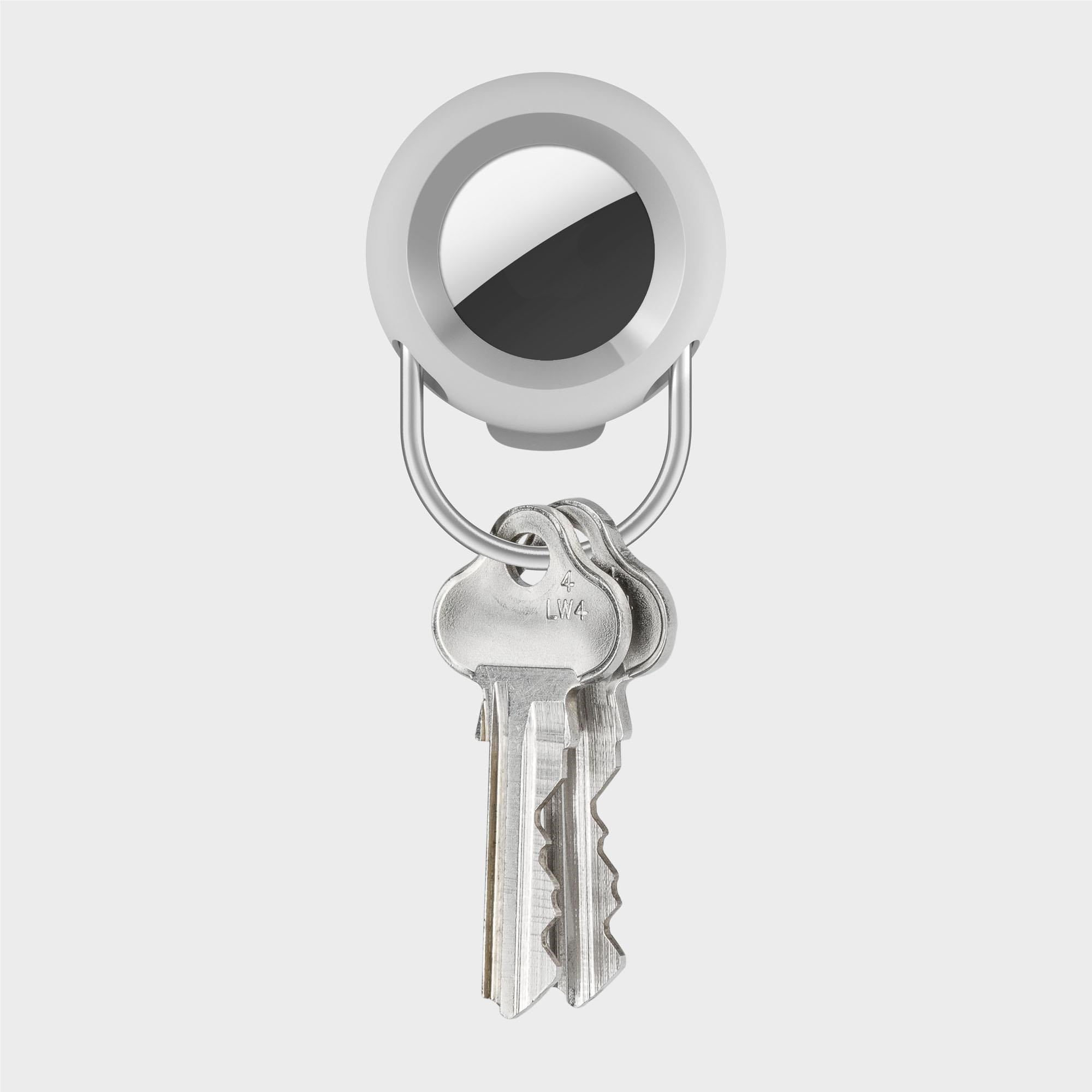 Orbitkey Slim Case for AirTag (Granite)