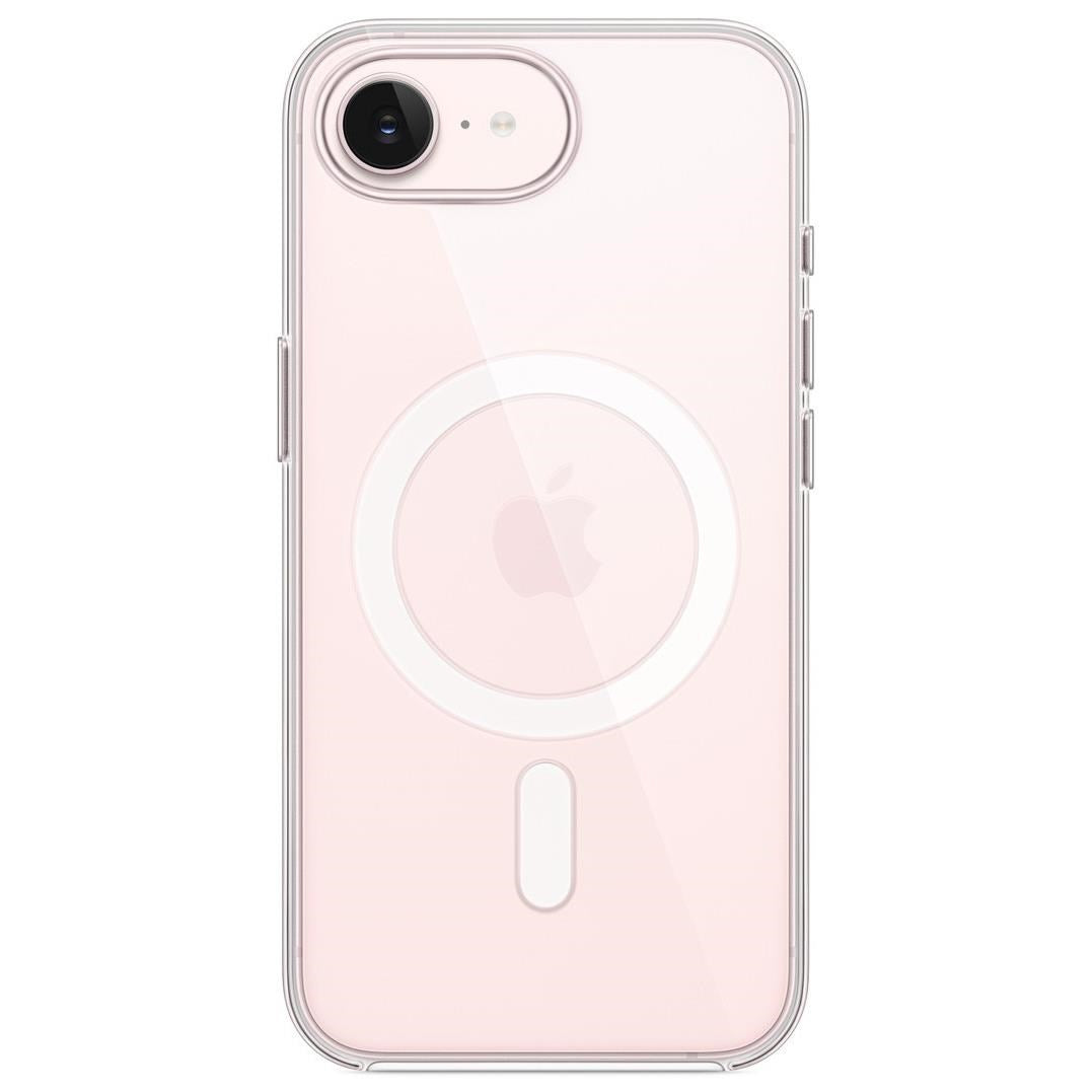 Apple iPhone 17e Clear Case with MagSafe