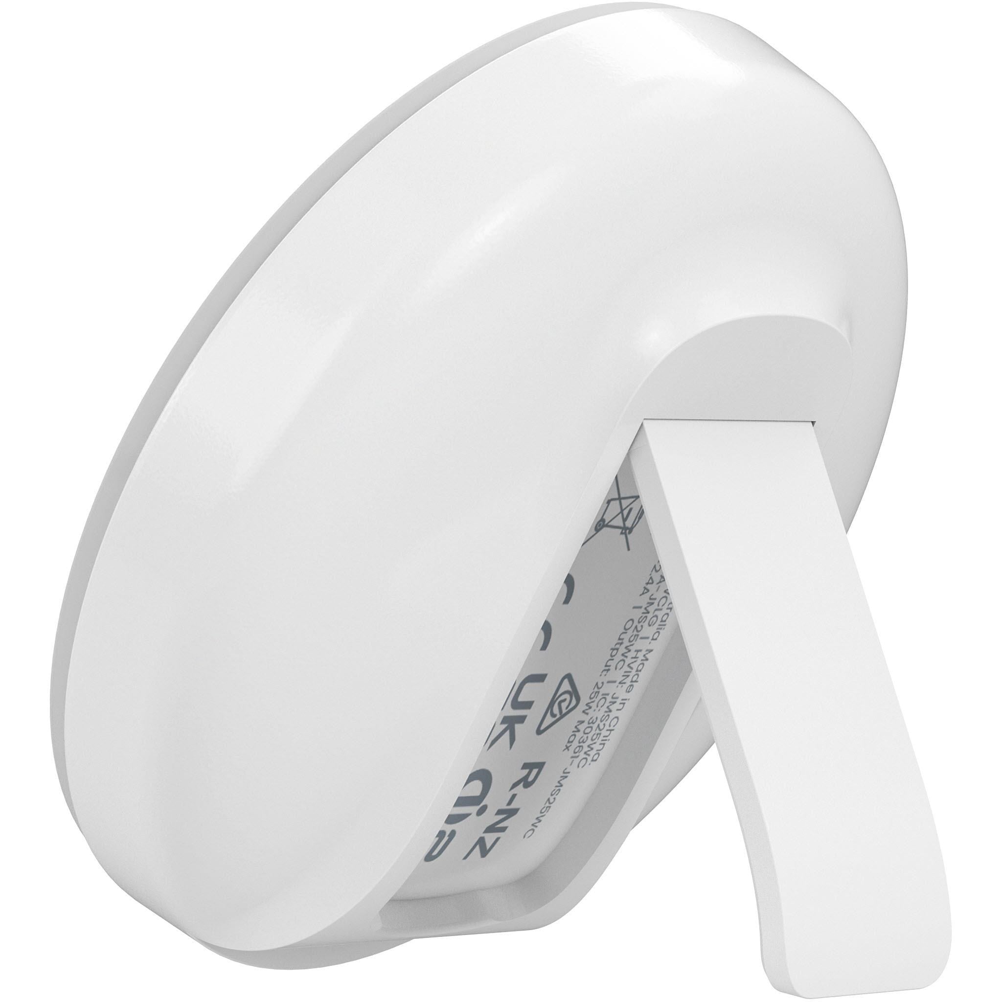 Journey RAPID 25W Qi 2.2 Fast Wireless Charger with Stand (White)