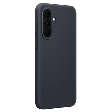 Samsung A37 Silicone Case (Black)