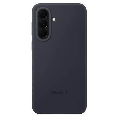 Samsung A37 Silicone Case (Black)