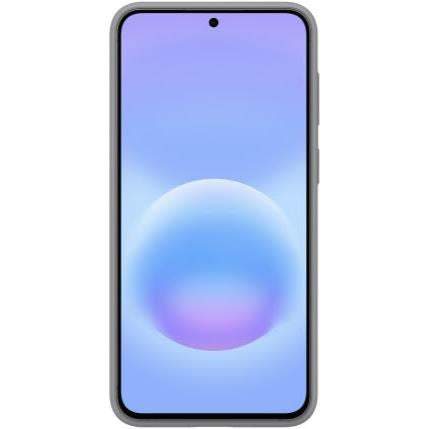 Samsung A57 Silicone Case (Grey)