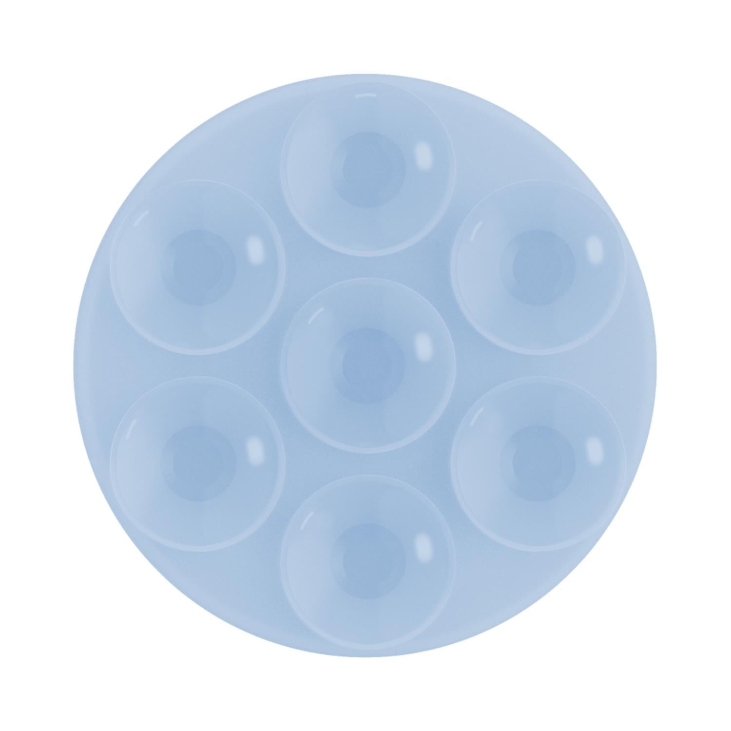 PopSockets PopTop Phone Grip/Holder Suction (Frost)