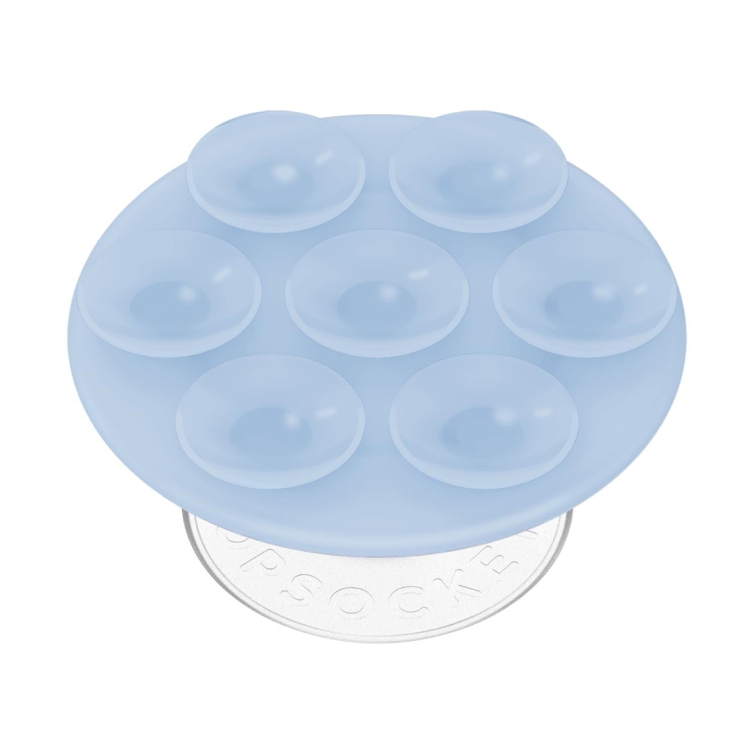 PopSockets PopTop Phone Grip/Holder Suction (Frost)