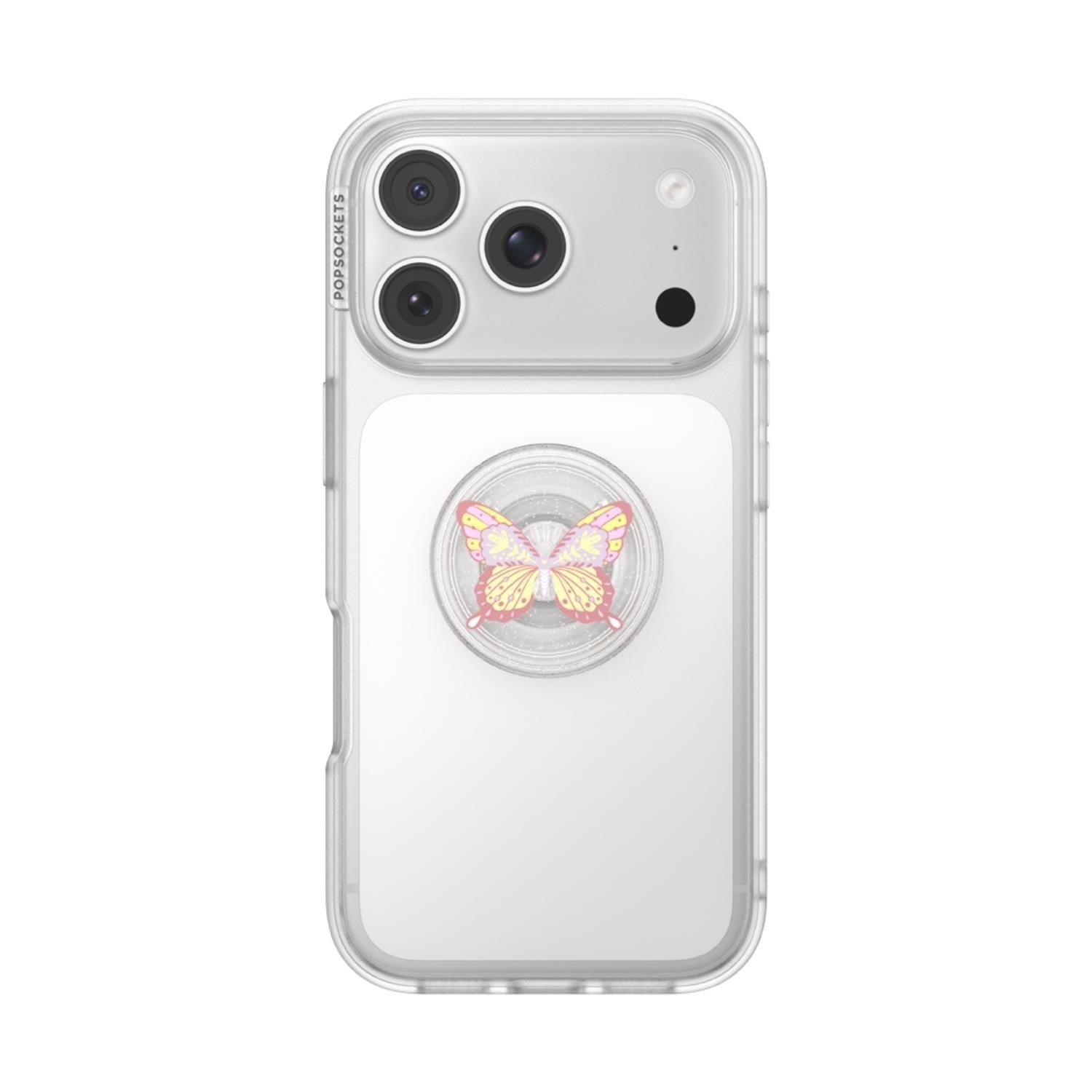 PopSockets PopTop Phone Grip/Holder (Sunset Mariposa)