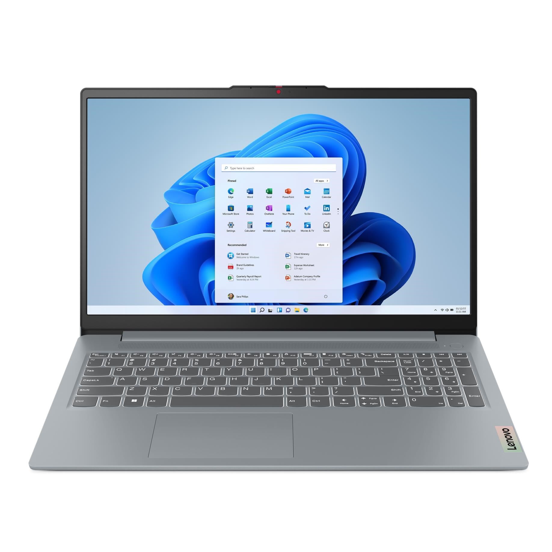 Lenovo IdeaPad S3 15.6' Full HD Laptop (Ryzen 5)[512GB/8GB]