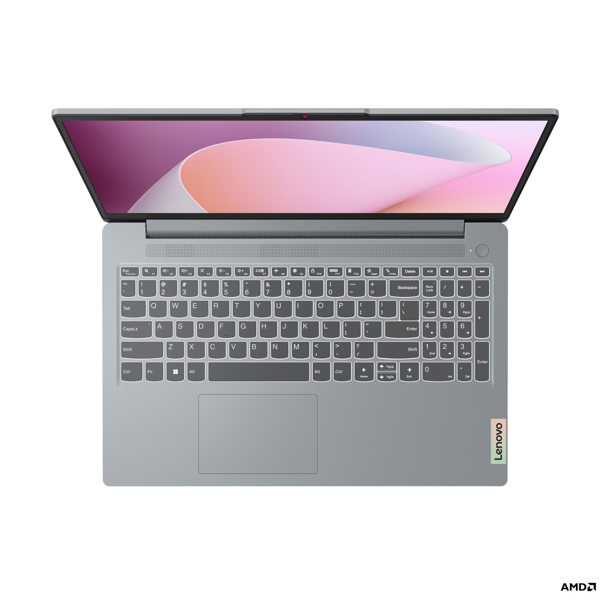 Lenovo IdeaPad S3 15.6' Full HD Laptop (Ryzen 5)[512GB/16GB]