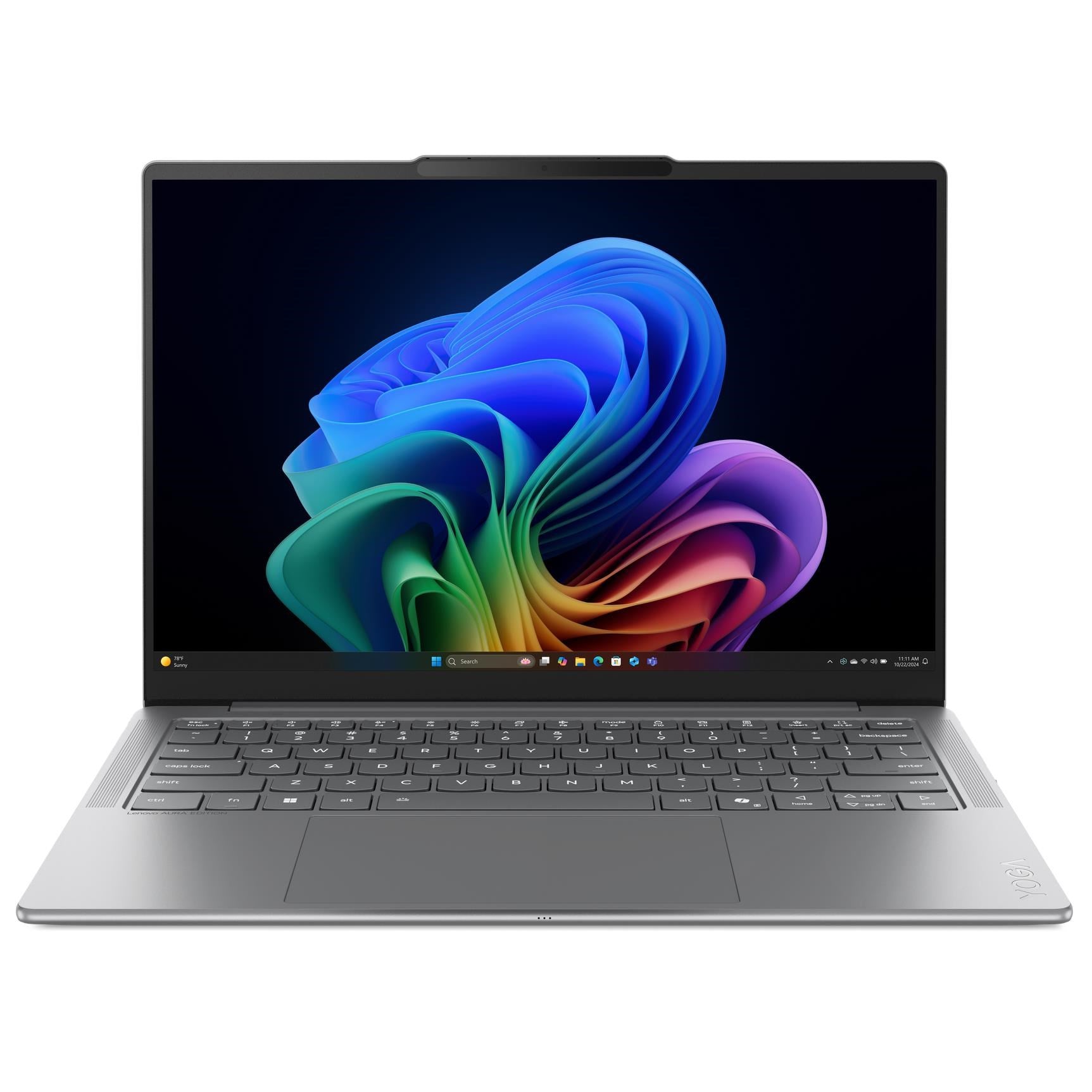 Lenovo Yoga S7 14' WUXGA OLED Copilot+ AI PC Laptop (Intel Core Ultra 5 - 226V)[512GB]