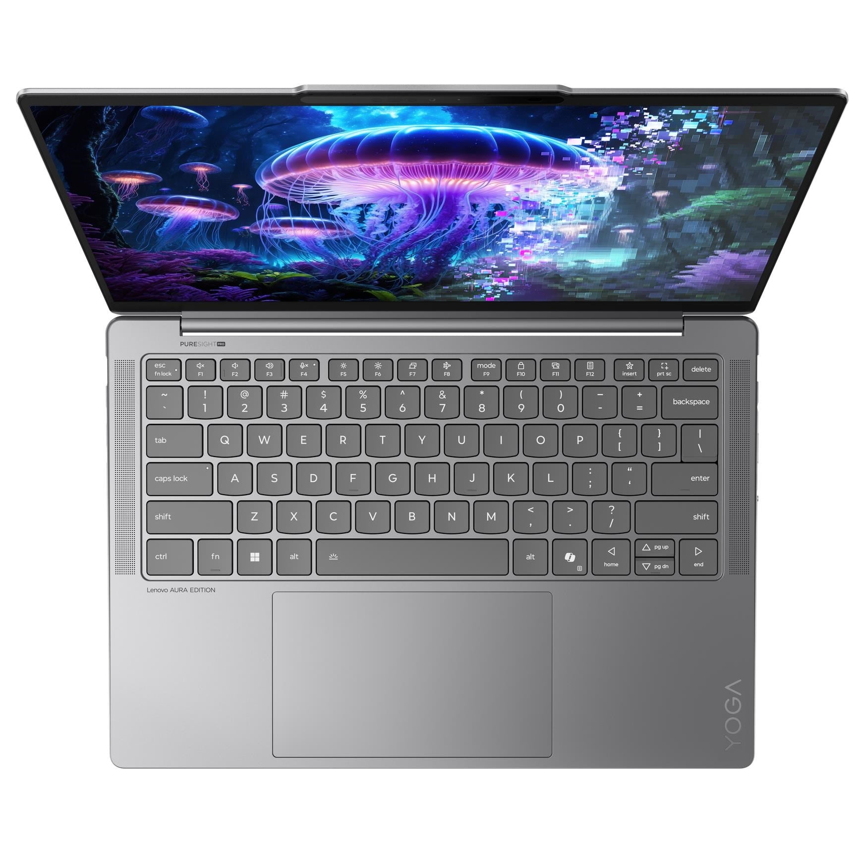 Lenovo Yoga S7 14' WUXGA OLED Copilot+ AI PC Laptop (Intel Core Ultra 5 - 226V)[512GB]
