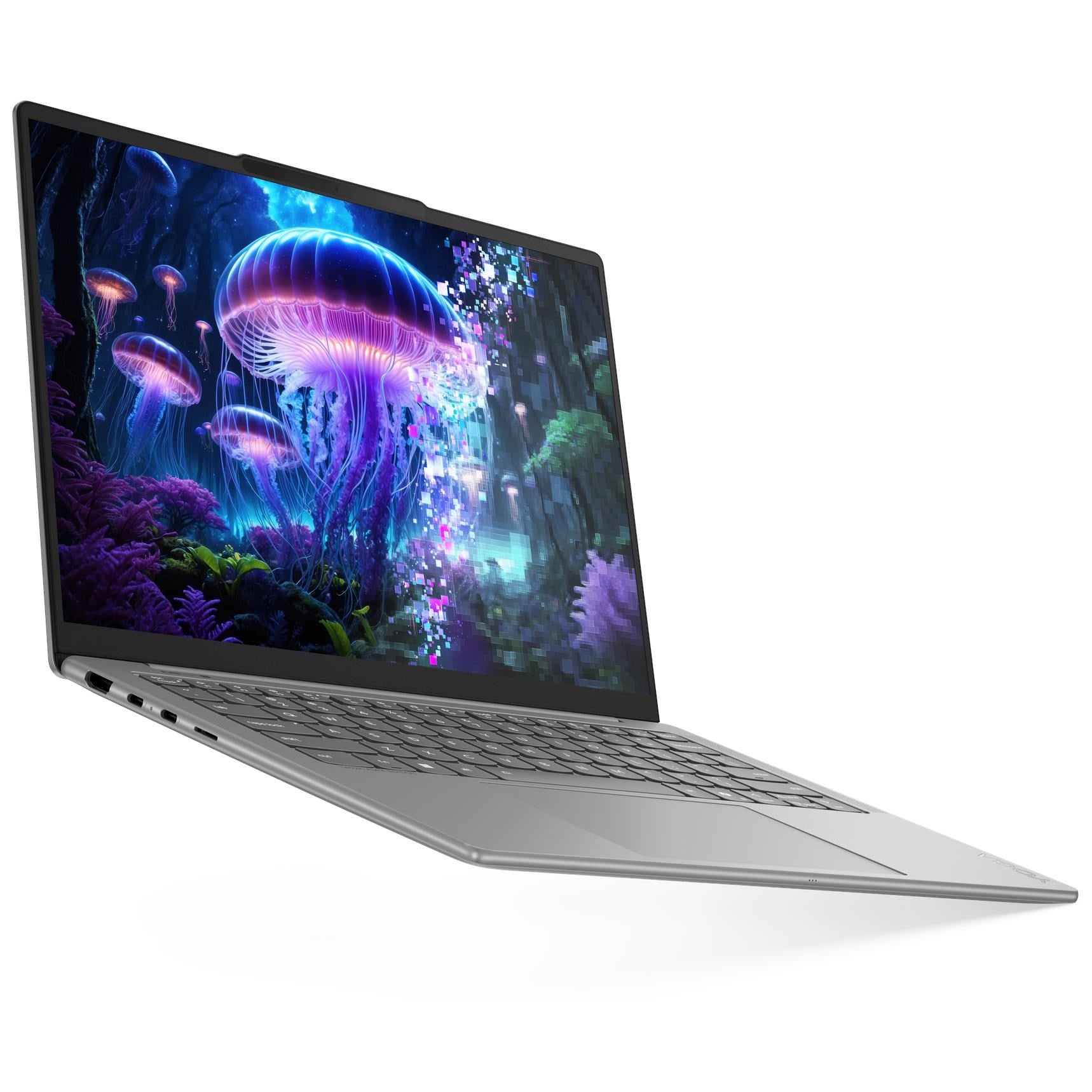 Lenovo Yoga S7 14' WUXGA OLED Copilot+ AI PC Laptop (Intel Core Ultra 7 - 256V)[1TB]