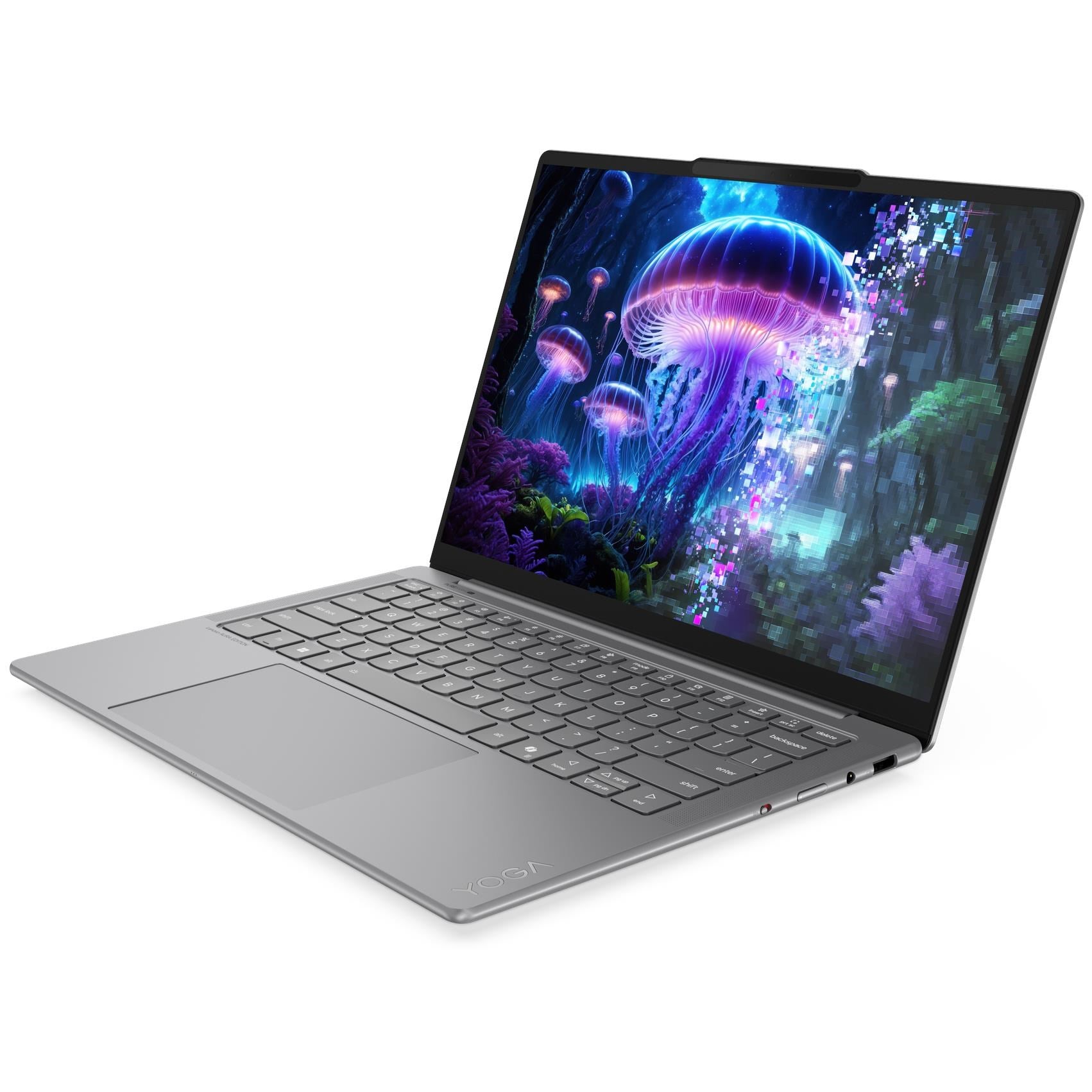 Lenovo Yoga S7 14' WUXGA OLED Copilot+ AI PC Laptop (Intel Core Ultra 7 - 256V)[1TB]