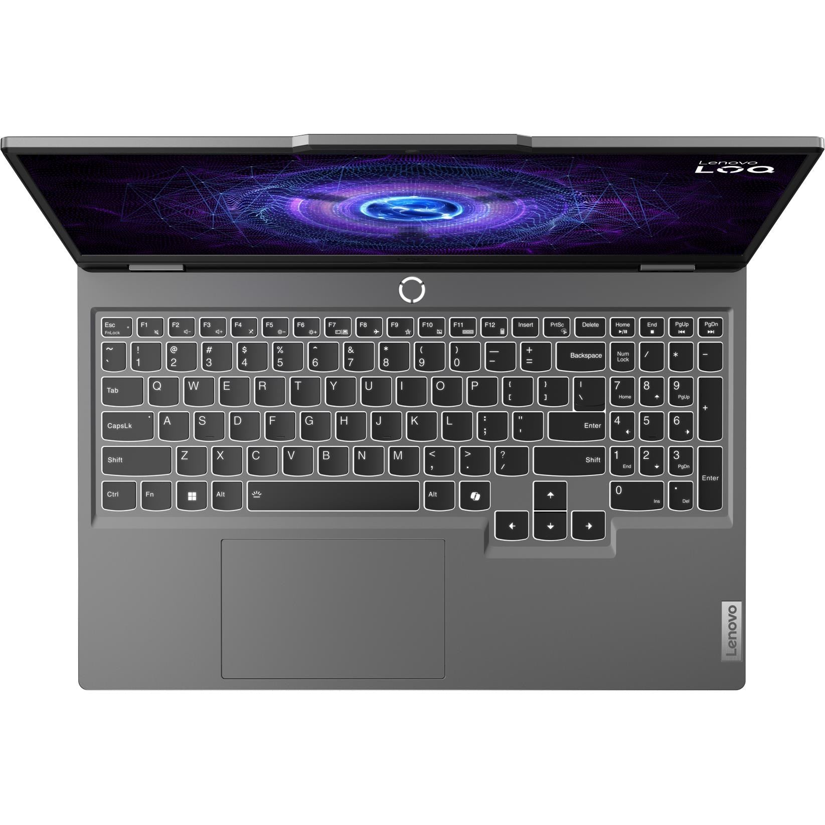 Lenovo LOQ 15.6' Full HD 144Hz Gaming Laptop (intel Core i7 - 13650HX)[GeForce RTX 5050]