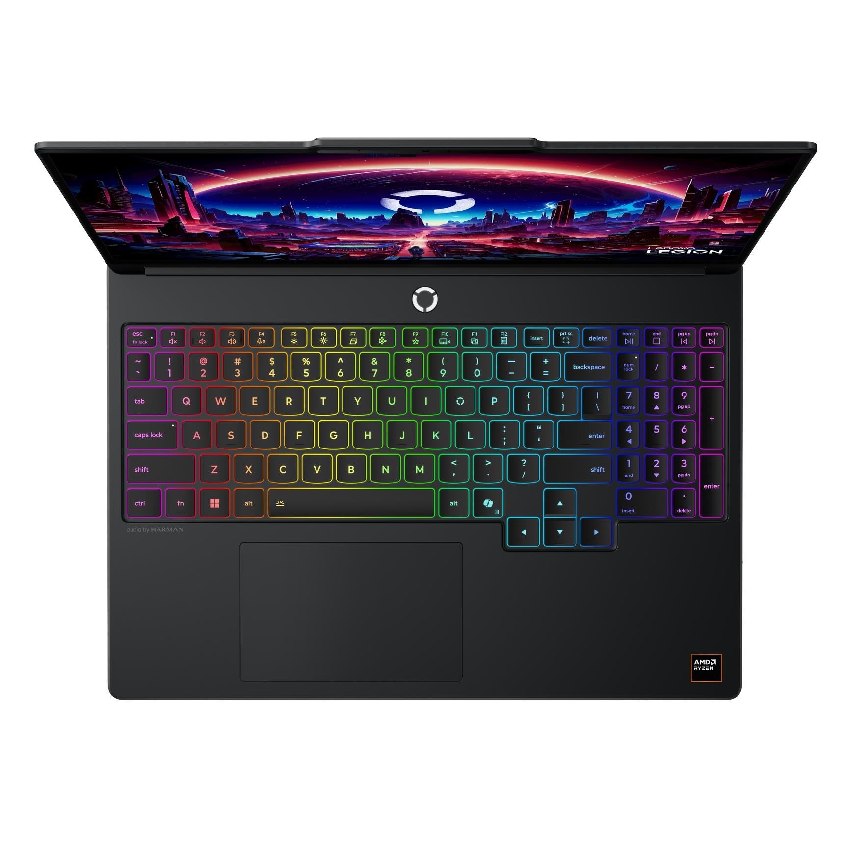 Lenovo Legion 5a 15.3" WQXGA 165Hz OLED Gaming Laptop (Ryzen 7)[GeForce RTX 5050]