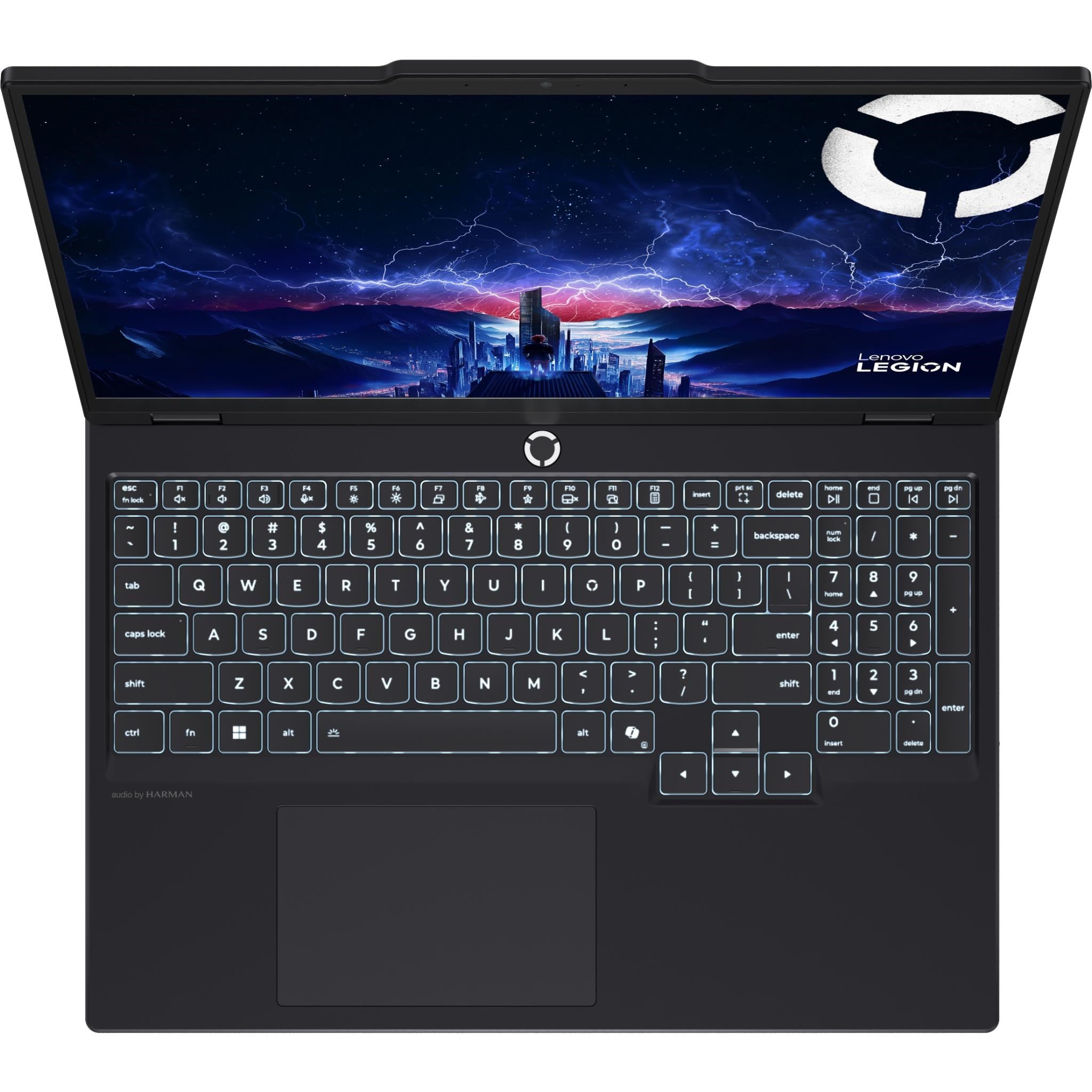 Lenovo Legion 5 15.3' WUXGA 165Hz OLED Gaming Laptop (Intel Core i7 - 13650HX)[GeForce RTX 5070]