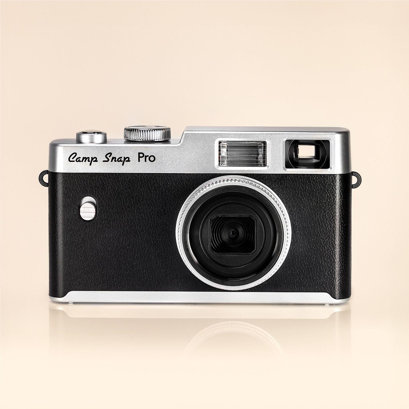 Camp Snap Pro Digital Camera