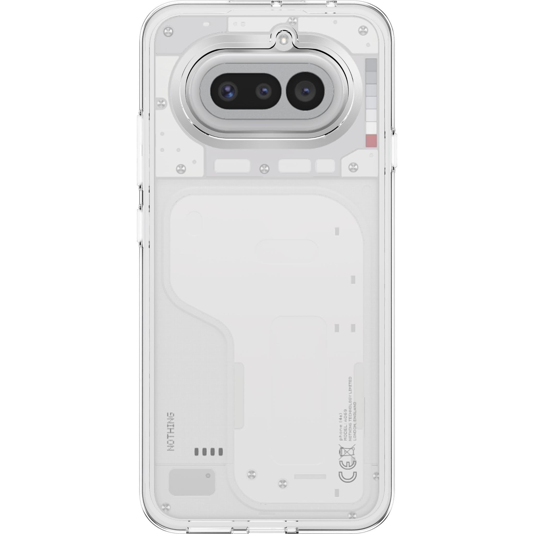 ITSKINS Essentials 360 Case with Screen Protector for NOTHING Phone (4a)