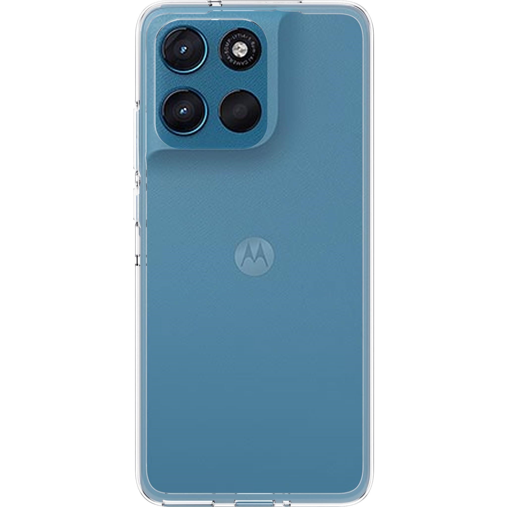 ITSKINS Essentials 360 Case with Screen Protector for moto g57