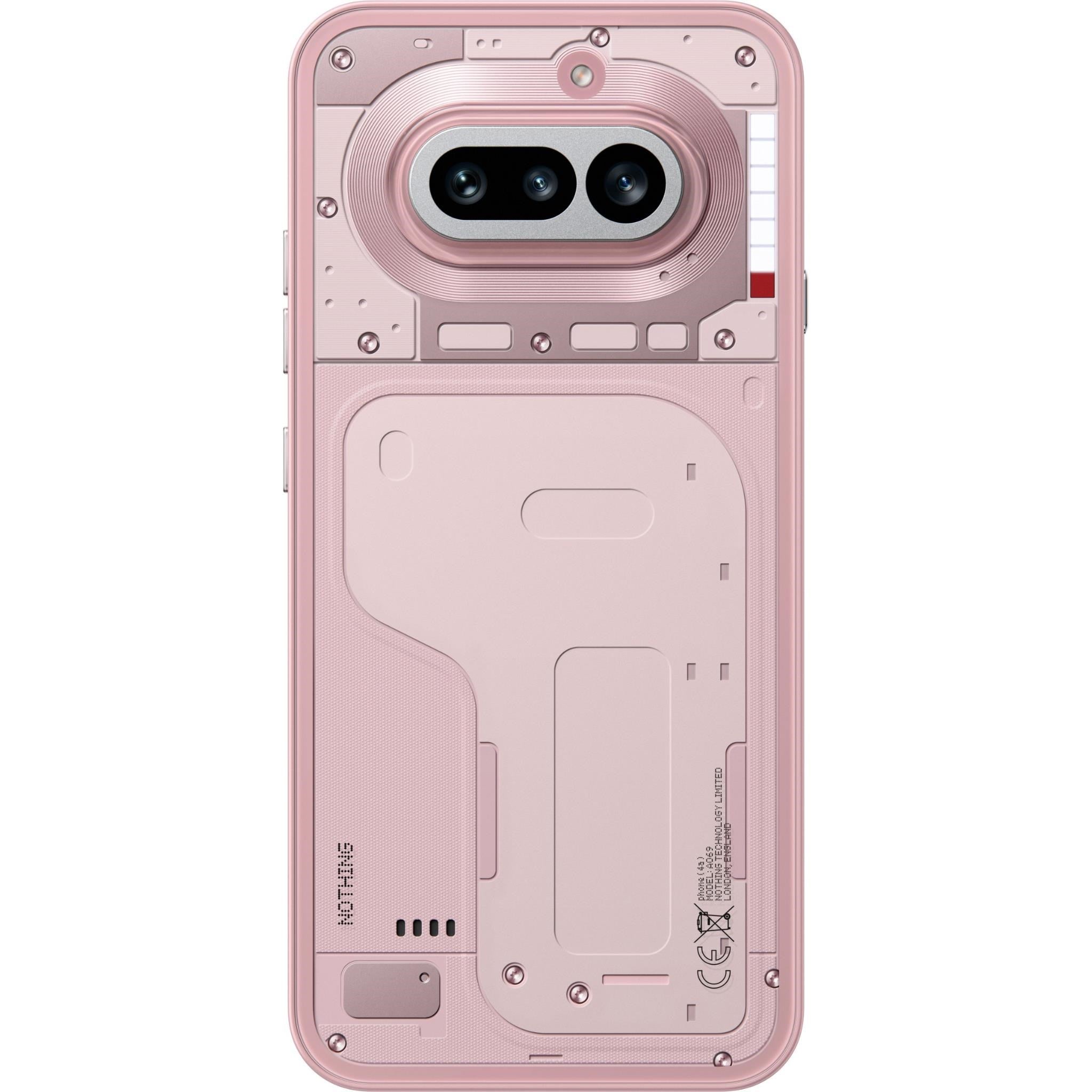 NOTHING Phone (4a) 5G 12+256GB (Pink)