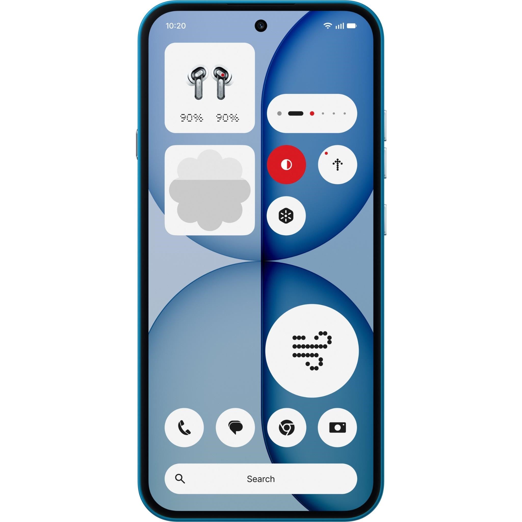 NOTHING Phone (4a) 5G 12+256GB (Blue)