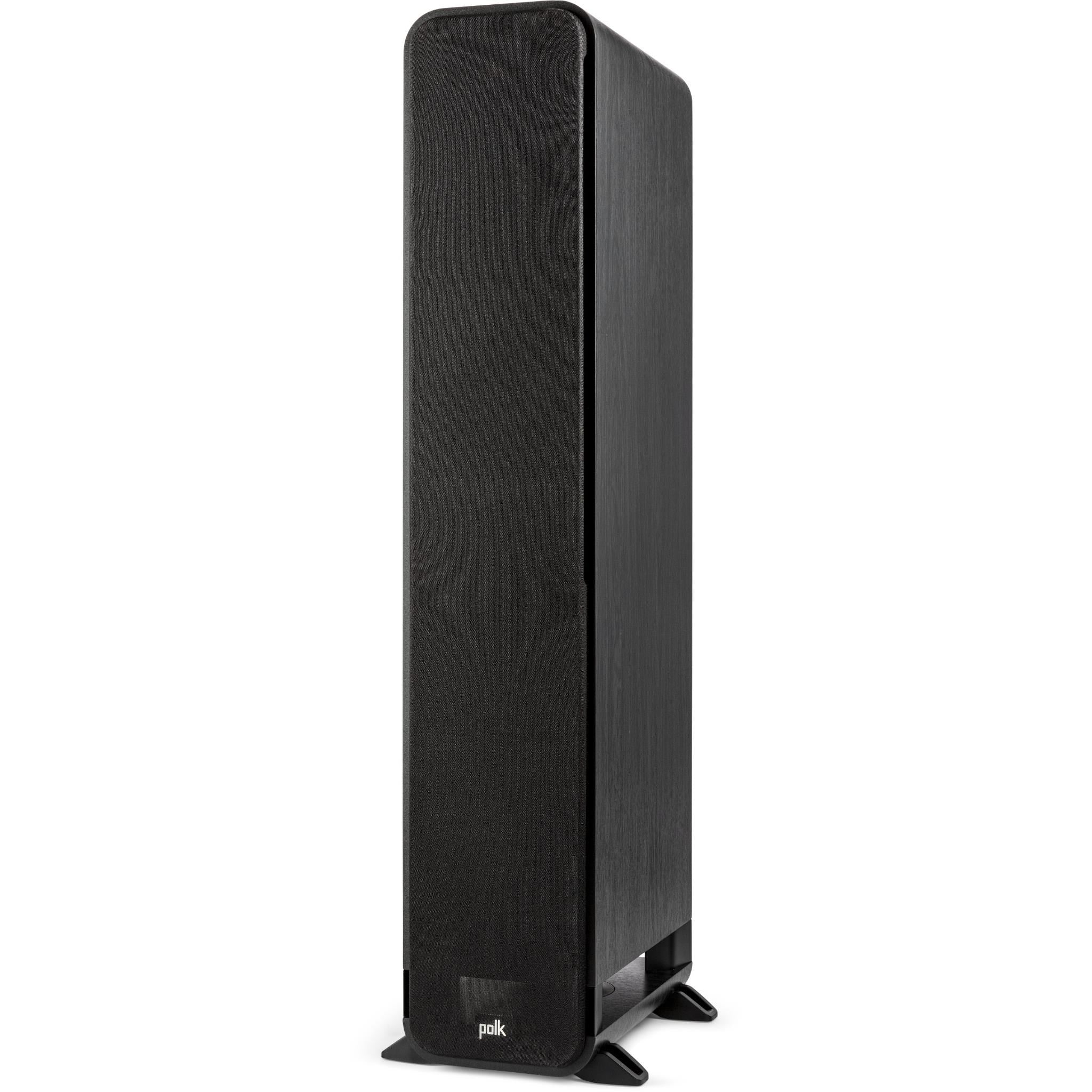 Polk Audio ES60 Floorstanding Speakers (Black) [Pair]