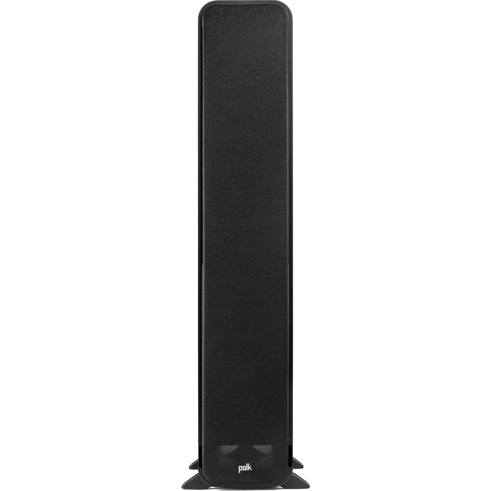 Polk Audio ES60 Floorstanding Speakers (Black) [Pair]