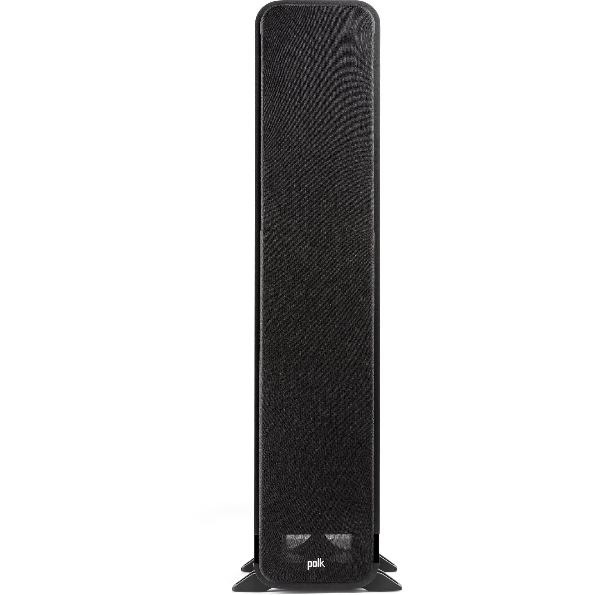 Polk Audio ES55 Floorstanding Speakers (Black) [Pair]